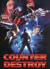 Counter Destroy - 2DVD Mediabook Lim 111 OVP 