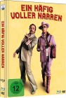 Ein Käfig voller Narren - Blu-ray & DVD Mediabook Neu 