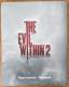 PS 4 * The Evil Within 2 im limitierten Steelbook * Playstation 4 