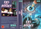 (VHS) Eyes of the Beholder - Joanna Pacula, Matt McCoy, George Lazenby, Charles Napier 