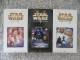 Star Wars Trilogy (3x VHS) Video Schuber Krieg der Sterne Trilogie George Lucas 