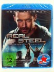 Real Steel - Manchmal bekommt man eine zweite Chance - Hugh Jackman, Dakota Goyo 