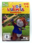 Leo Lausemaus - Komplettbox - Alle Folgen der Serie - Animation, Mäuse, Teddy, Kinder 