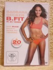 B.FIT in 30 Tagen mit Barbara Becker DVD (ss) 