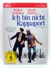 Ich bin nicht Rappaport - Alte Herren, Tragikkomödie - Walter Matthau, Ossie Davis, Herb Gardner 