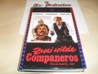 Ax-ploitation exklusiv: Zwei wilde Companeros Große Hartbox - Limitiert 39/40 Blu Ray OVP  Franco Nero Eli Wallach 