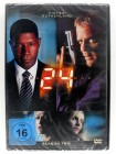 24 - Season 2 - Action- TV- Serie in Echtzeit - Kiefer Sutherland, Dennis Haysbert 