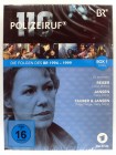 Polizeiruf 110 - BR Box 1 - 1994 - 1999 - Gespenster + Im Netz der Spinne + Feuer, Spurlos verschwunden + Tod und Teufel 