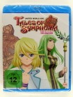 Tales of Symphonia - United World Arc - Fantasie Anime, Helden, Haruo Sotozaki 