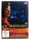 Die Deutschen - Ein Jahrtausend deutsche Geschichte - ZDF Dokumentation - 10 DVDs, Barbarossa, Luther, Bismarck, Preußen 