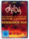 Die legendäre Geschichte von Butch Cassidy und Sundance Kid - 3 Filme Sammlung - Der Anfang bis zum bitteren Ende 