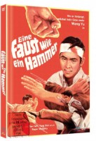 Eine Faust wie ein Hammer Mediabook 