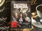 CREATURE UNCUT DVD BITTE LESEN 