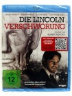 Die Lincoln Verschwörung - James McAvoy, Tom Wilkinson, Robert Redford, Justiz Thriller 