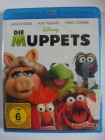 Die Muppets - Der Film - Jason Segel, Amy Adams, Chris Cooper - Kermit, Gonzo 