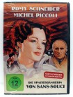 Die Spaziergängerin von Sans-Souci - Polit- Thriller - Romy Schneider, Michel Piccoli, Helmut Griem 