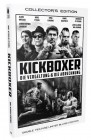 Kickboxer: Die Vergeltung / Abrechnung gr. Hartbox B (2xBlu Ray) NEU/OVP 