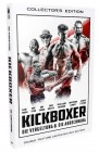 Kickboxer: Die Vergeltung / Abrechnung gr. Hartbox C (2xBlu Ray) NEU/OVP 