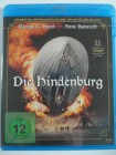 Die Hindenburg - Luftschiff Zeppelin Katastrophe in Amerika - Robert Wise, George C. Scott 