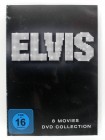 Elvis Presley 8 Movies DVD Collection Sammlung - Mein Leben ist der Rhytmus + Acapulco + Blaues Hawaii + Seemann ahoi 