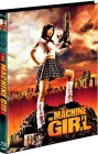 Machine Girl 1 💯%UNCUT‼️ von 8 Films BluRay & DVD MEDIABOOK von 8 Films Nr.43 makellos OVP 