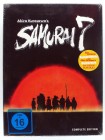 Samurai 7 - Sci.-Fi.- Cyberpunk Anime - Die sieben Samurai, Akira Kurosawa - Complete Collection (DVD + Blu-ray) 