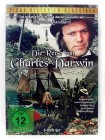 Die Reise von Charles Darwin - Die komplette Serie - Malcolm Stoddard, Andrew Burt, Segelschiff, BBC 