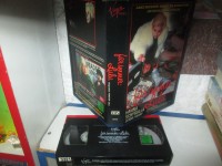 VHS - Für immer : Lulu - Hanna Schygulla - Virgin Video 