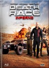 Death Race 3 Inferno - DVD/BD Mediabook B Lim 250 OVP 