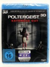 Poltergeist 3D - Extended Cut - Gruselfilm 2015 - Sam Rockwell, Rosemarie DeWitt, Gil Kenan 