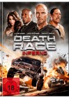 Death Race 3 - Inferno - 2-Disc Mediabook A - lim. 250 - NEU/OVP 