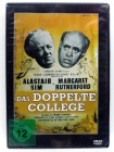 Das doppelte College - britischer Humor - Schule im Chaos - Margaret Rutherford 