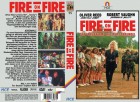 Fire on Fire - gr DVD Hartbox Lim 33 OVP 