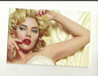 Scarlett Johansson-5 - Hochglanzfoto - Filmstar 