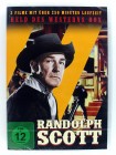 Randolph Scott - Held des Westerns Collection - Banditen ohne Maske + Todesschlucht von Arizona + Die vier Gesetzlosen 