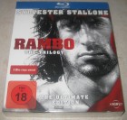 Rambo The Trilogy Blu-ray 