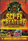 Sci Fi Creatures 4 Movie Collection 