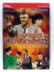 Das Geheimnis der drei Dschunken - Krimi, Hongkong, Stewart Granger, Rosanna Schiaffino, Harald Juhnke 