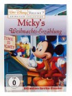 Micky's Weihnachts- Erzählung - Walt Disney, Donald Duck, Scrooge, Weihnachten, Bethlehem 