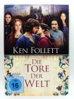 Die Tore der Welt - Fortsetzung Die Säulen der Erde - Ken Follett, Ben Chaplin, Cynthia Nixon 