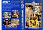 ZWEI WIE FEUER UND ZUNDER - Drunken Master REIHE - UfA Sterne Dreistellige Nummer 478 - VHS 