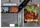 PLANET DER AFFEN - CBS FOX VIDEO gr.Cover - VHS 