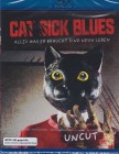 Cat Sick Blues (Blu-ray, ovp) 