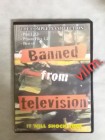 BANNED of Television the complete collection - DVD shockumentary sick extreme 