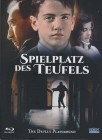 Spielplatz des Teufels Mediabook 