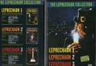 Leprechaun Collection (00321652234 , Teil 1-3 in Pappschuber RAR Konvo91 