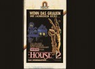 HOUSE Teil.2,...DAS UNERWATETE ! - ASCOT VIDEO gr.Hartbox - VHS 