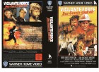 VIGILANTE FORCE,...Das Gesetz sind wir ! - JAN - MICHAEL VINCENT - WARNER HOME VIDEO gr.Cover - VHS 