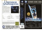 UNHEIMLICHE SCHATTENLICHTER - JOE DANTE - WARNER HOME VIDEO  gr.Cover - VHS 