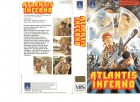 ATLANTIS INFERNO - THORN EMI VIDEO kl.Cover - VHS 